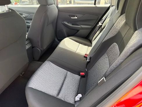 New 2026 Nissan Sentra SV w/ Floor Mat Package FWD image 9