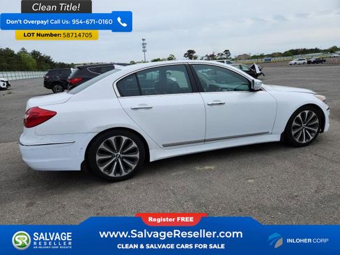 Used 2014 Hyundai Genesis 5.0 R-Spec image 4