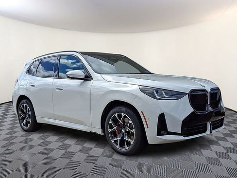 New 2026 BMW X3 xDrive30i AWD/4WD image 1