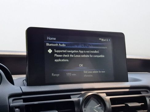 Used 2023 Lexus IS 300 w/ Comfort Package RWD image 11