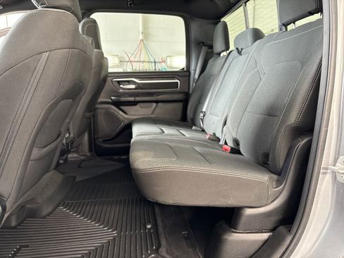 Used 2024 RAM 1500 Big Horn AWD/4WD image 28