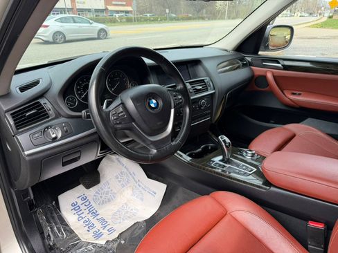 Used 2011 BMW X3 xDrive35i AWD/4WD image 24