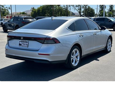 Used 2024 Honda Accord LX image 6