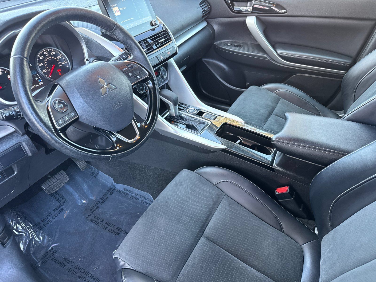 Used 2024 Mitsubishi Eclipse Cross SE AWD/4WD image 9