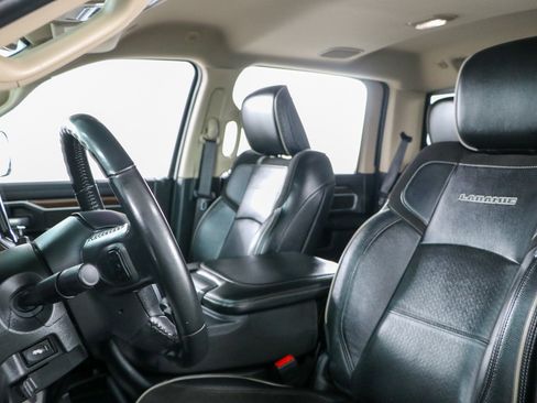 Used 2022 RAM 2500 Laramie w/ Protection Group AWD/4WD image 24