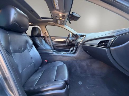 Used 2017 Cadillac ATS Premium Performance w/ Driver Assist Package RWD image 17