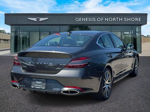 Certified 2026 Genesis G70 2.5T AWD/4WD image 5