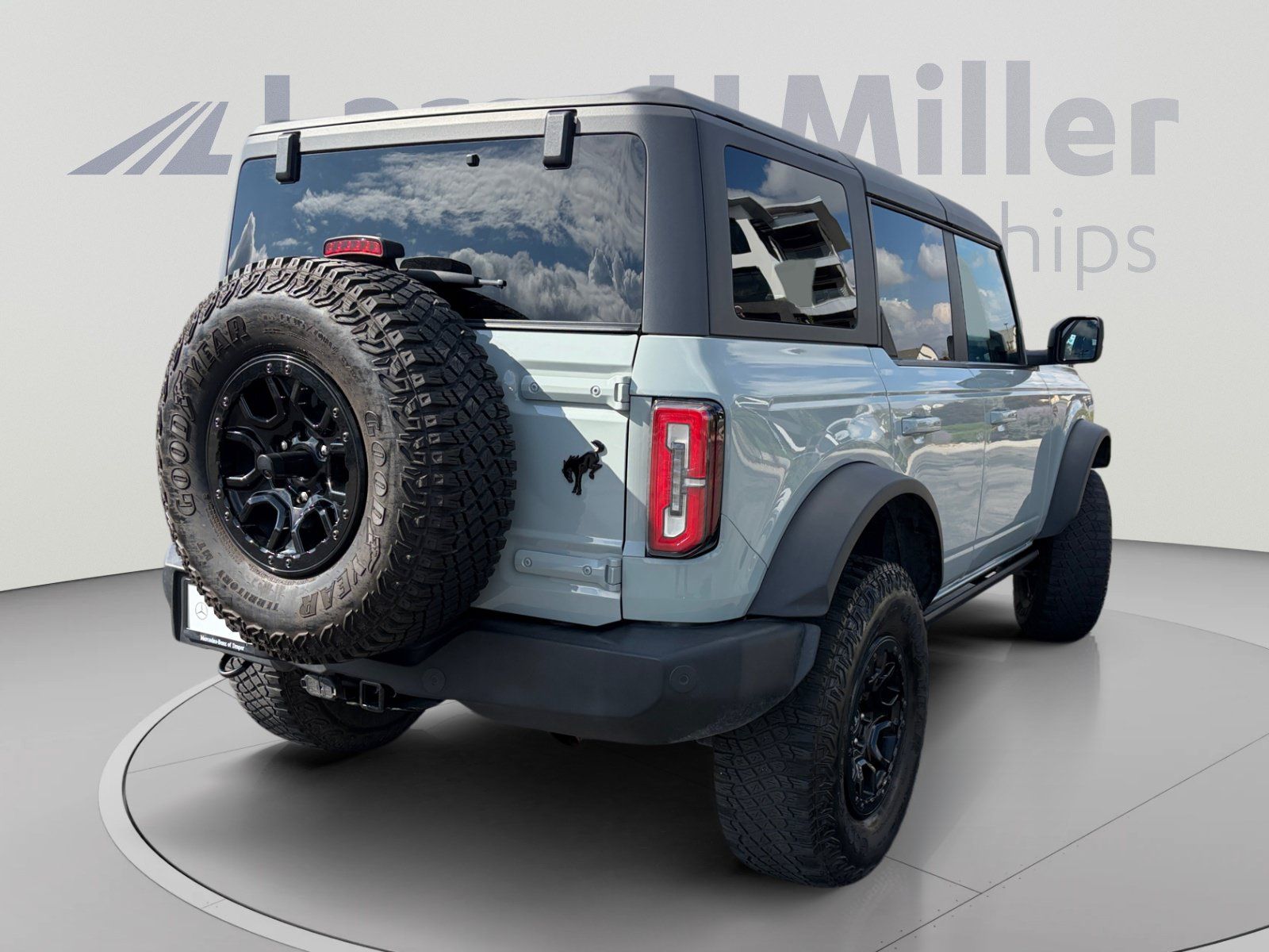 Used 2021 Ford Bronco Wildtrak AWD/4WD image 5