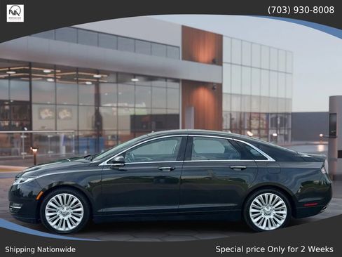 Used 2014 Lincoln MKZ AWD w/ Equipment Group 102A Reserve image 5