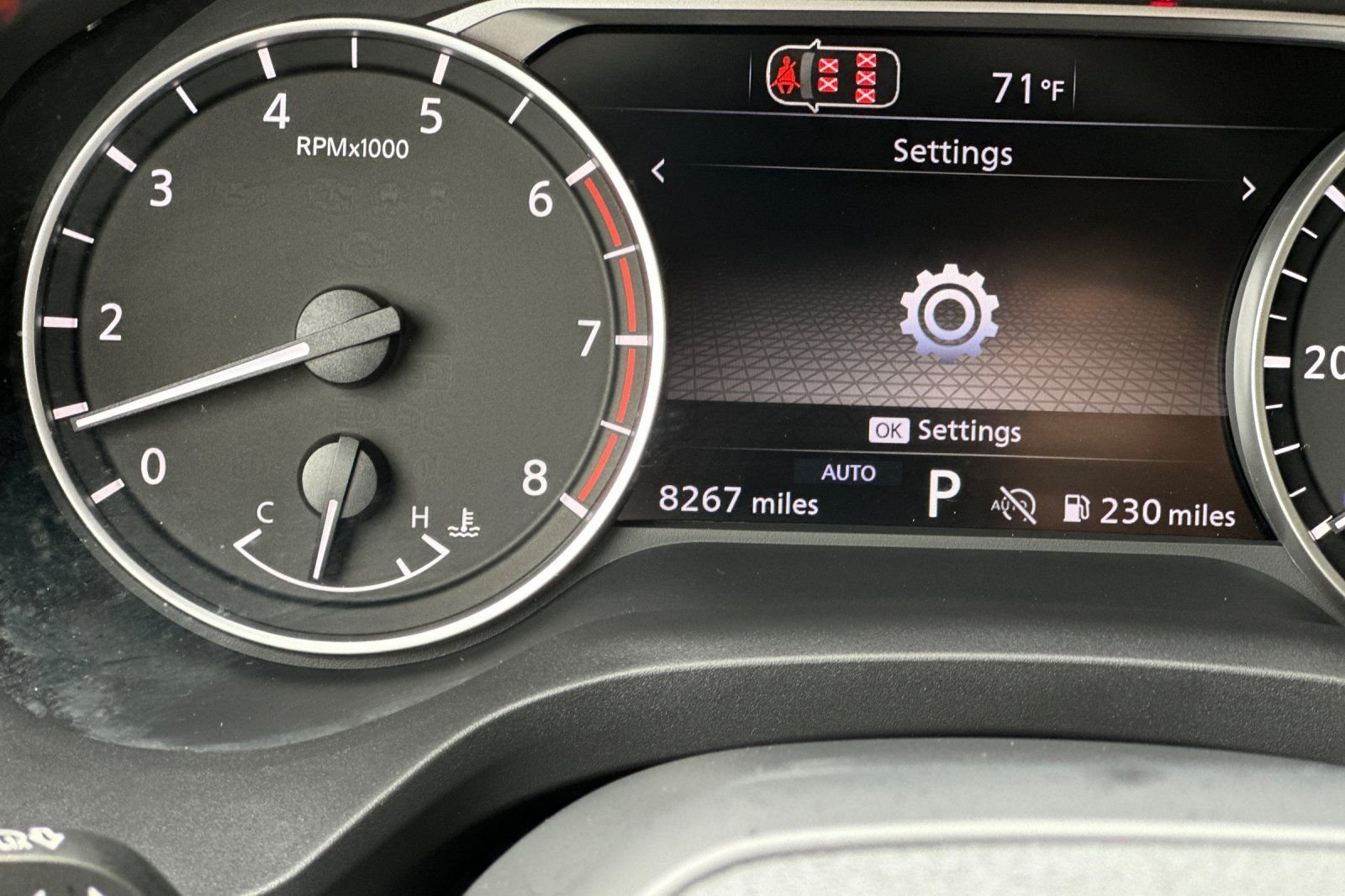 Used 2026 Nissan Rogue SV AWD/4WD image 30