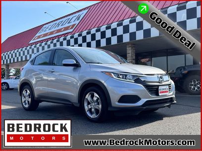 Used 2021 Honda HR-V LX