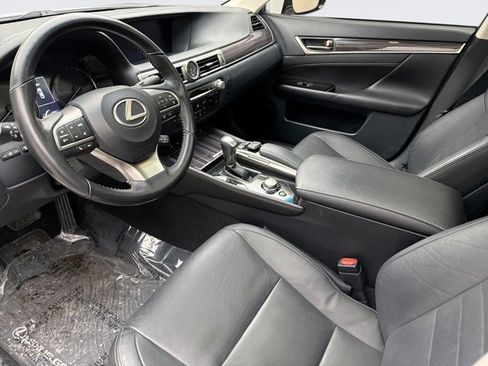 Used 2017 Lexus GS 350 350 AWD NAVIGATION image 10