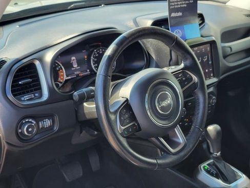 Used 2021 Jeep Renegade Limited AWD/4WD image 8