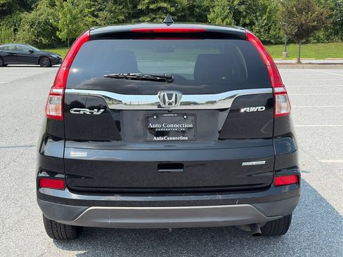 Used 2016 Honda CR-V SE image 7