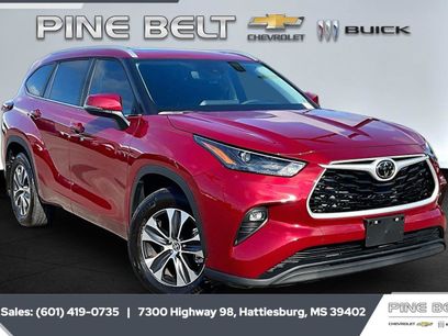 Used 2026 Toyota Highlander XLE