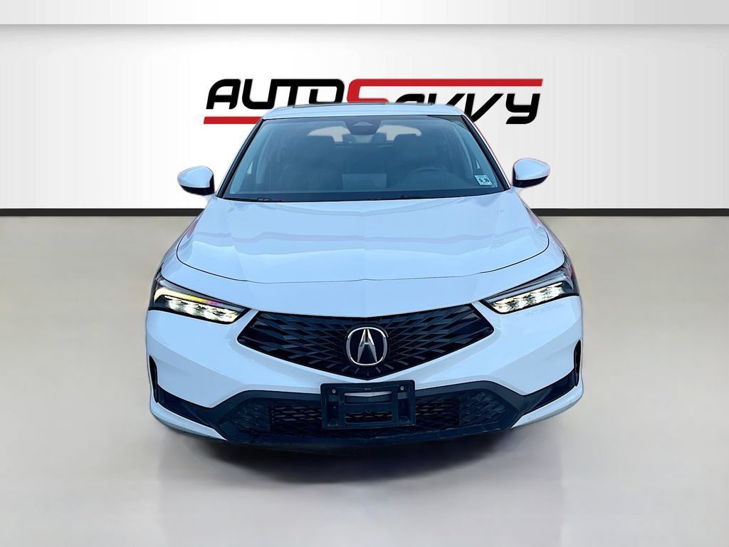 Used 2025 Acura Integra FWD image 2