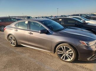 Used 2020 Acura TLX V6 w/ Technology Package video 3