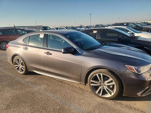 Used 2020 Acura TLX V6 w/ Technology Package image 3