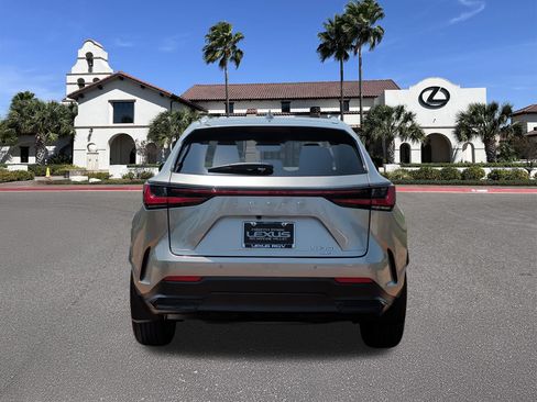 Used 2024 Lexus NX 350 AWD image 3