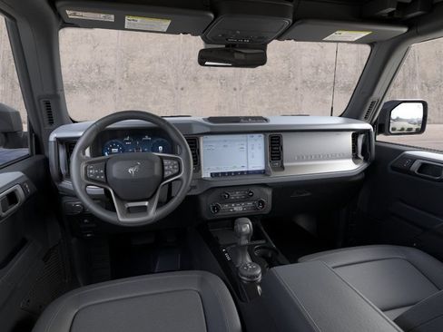 New 2026 Ford Bronco Big Bend AWD/4WD image 8