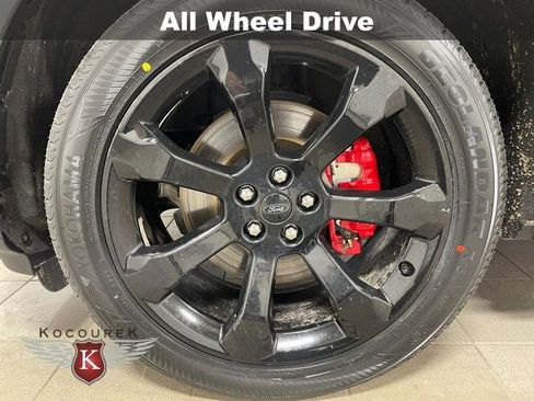 Used 2022 Ford Explorer ST w/ ST Street Pack AWD/4WD image 8