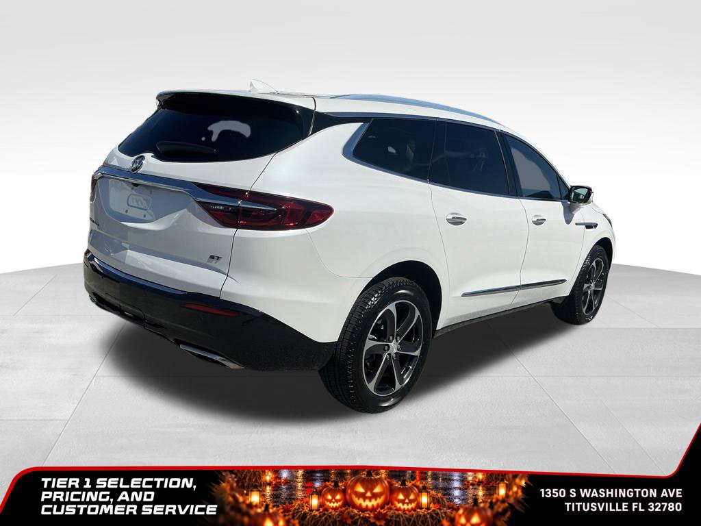 Used 2021 Buick Enclave Essence w/ Sport Touring Edition FWD image 4