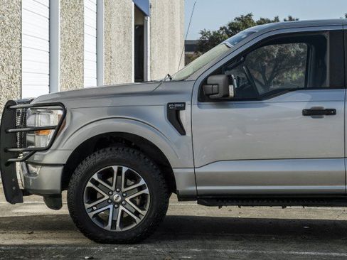 Used 2021 Ford F150 XL w/ STX Appearance Package AWD/4WD image 14