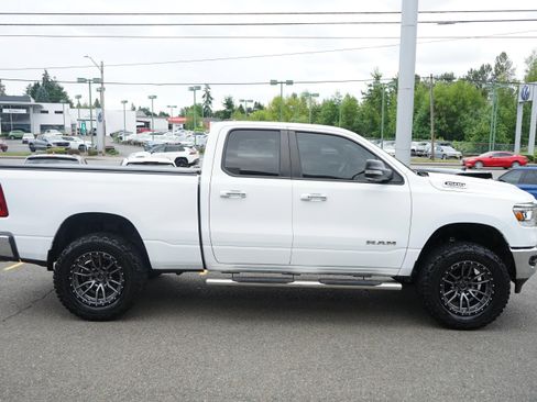Used 2019 RAM 1500 Big Horn AWD/4WD image 6