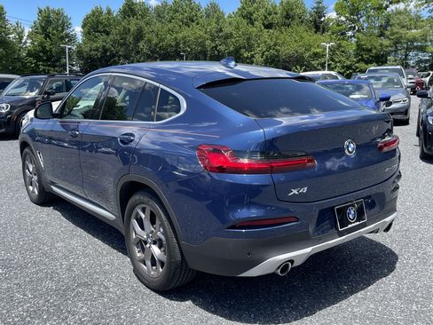 Used 2021 BMW X4 xDrive30i w/ Premium Package AWD/4WD image 5