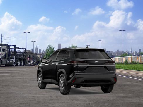 New 2026 Toyota Corolla Cross L image 7