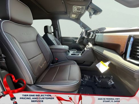 New 2025 GMC Sierra 2500 Denali w/ Denali Reserve Package image 38