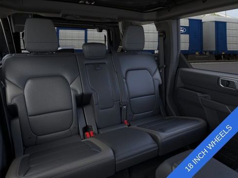 New 2026 Ford Bronco Outer Banks AWD/4WD image 12