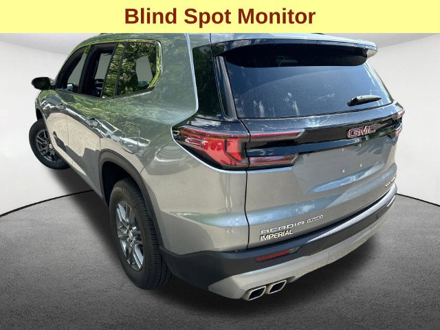 Used 2025 GMC Acadia Elevation AWD/4WD image 8