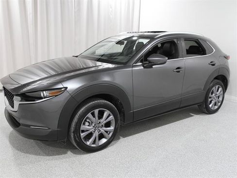 Certified 2025 MAZDA CX-30 AWD 2.5 S w/ Premium Package image 3