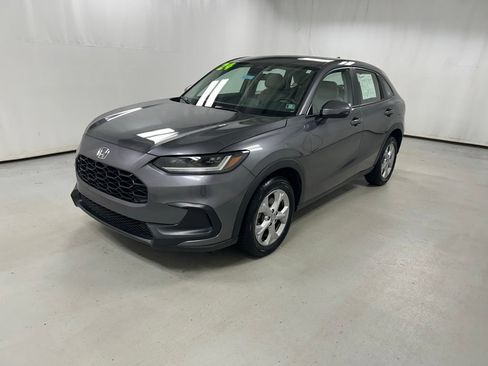 Used 2024 Honda HR-V LX image 2