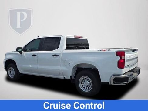 New 2026 Chevrolet Silverado 1500 W/T w/ WT Value Package AWD/4WD image 10