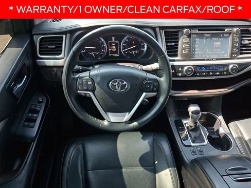 Used 2016 Toyota Highlander XLE AWD/4WD image 12
