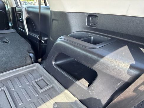 Used 2018 Toyota 4Runner SR5 Premium w/ Wilderness Package AWD/4WD image 45