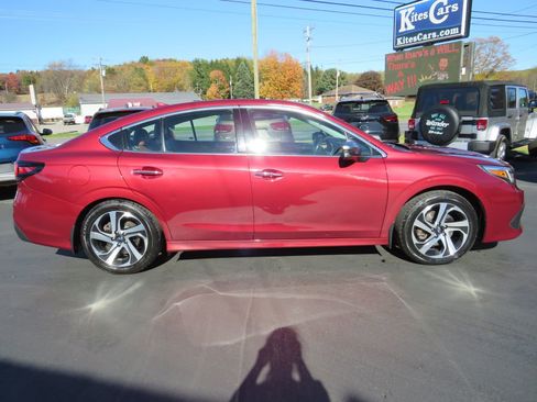 Used 2022 Subaru Legacy Touring XT image 9