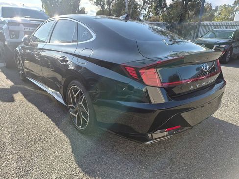 Used 2022 Hyundai Sonata N Line FWD image 3