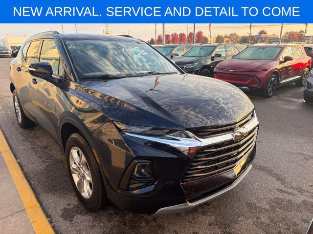 Used 2020 Chevrolet Blazer LT FWD image 5