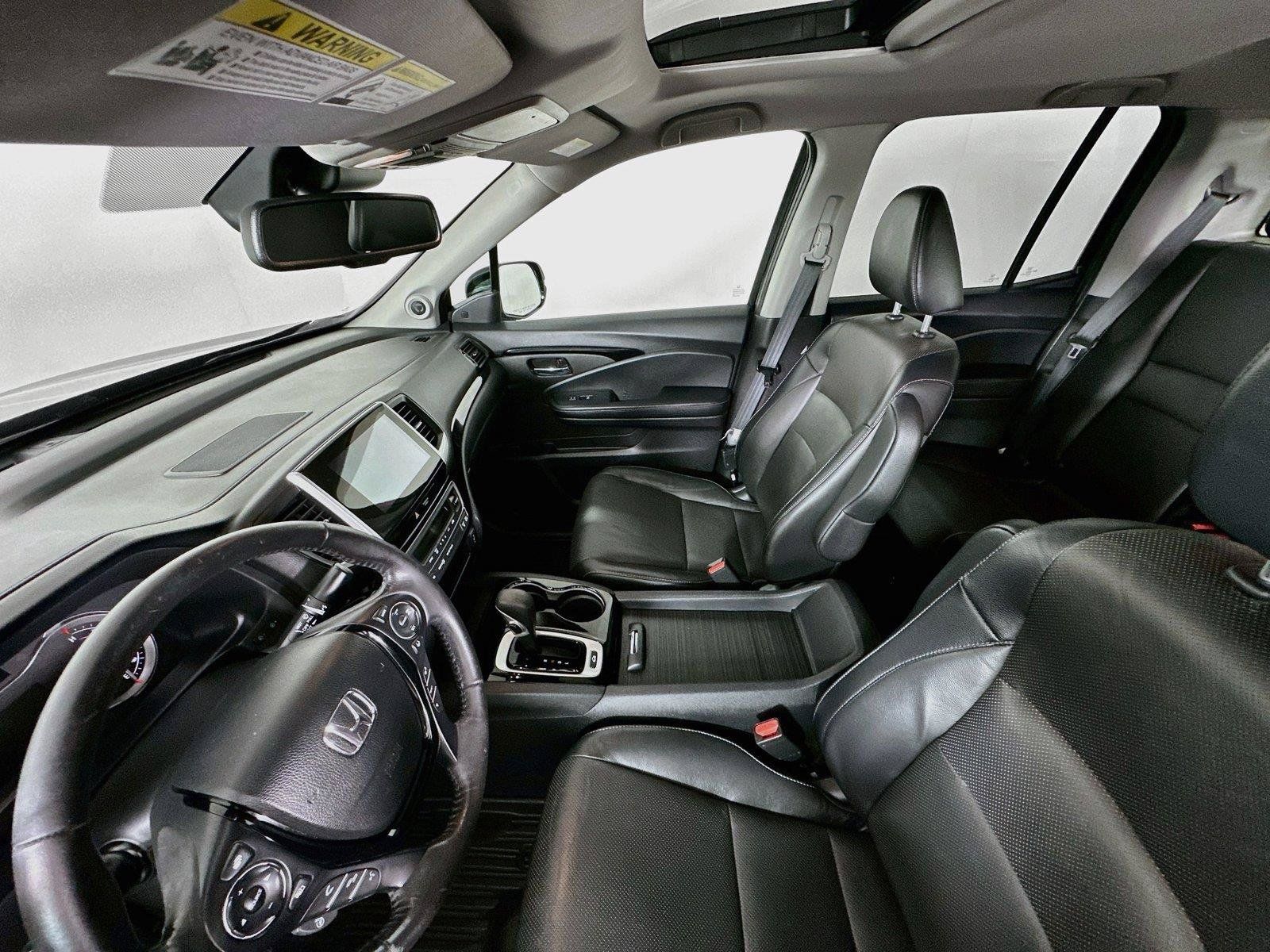 Certified 2019 Honda Ridgeline RTL-E image 5