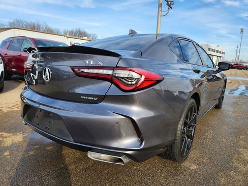 Used 2021 Acura TLX SH-AWD w/ Advance Package image 41