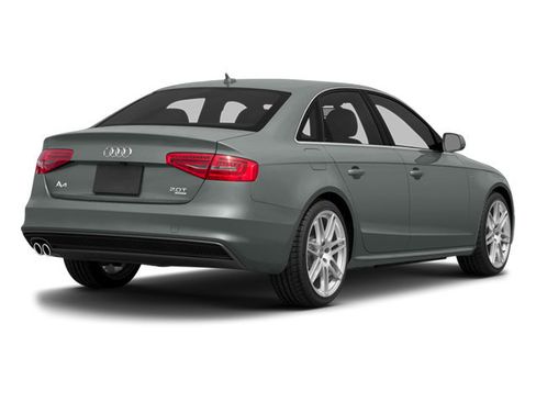 Used 2014 Audi A4 2.0T Premium Plus w/ Premium Plus Package AWD/4WD image 2