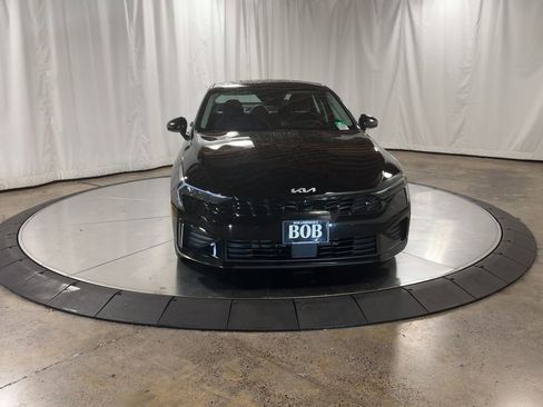 Used 2025 Kia K5 EX image 4