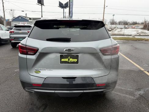 Used 2023 Chevrolet Blazer Premier w/ Driver Confidence II Package image 5