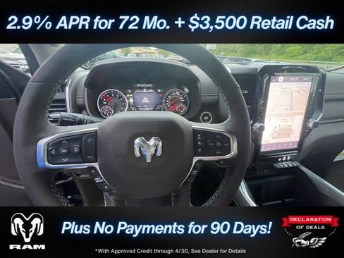 New 2026 RAM 1500 Laramie image 31