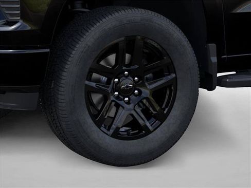 New 2026 Chevrolet Silverado 1500 RST w/ Protection Package RWD image 9