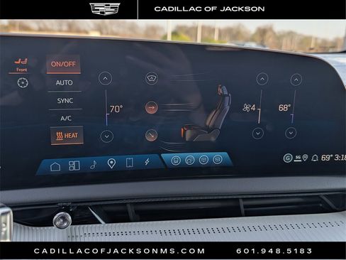 New 2026 Cadillac Optiq Sport 1 image 16