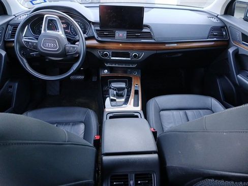 Used 2022 Audi Q5 2.0T Premium w/ Convenience Package image 14